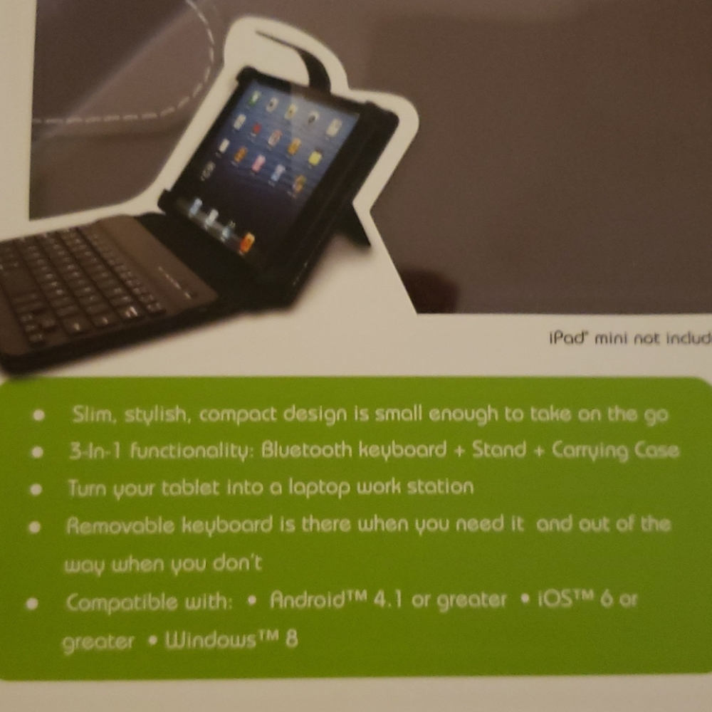 Digital Gadgets Keyboard - Picture 3 of 4